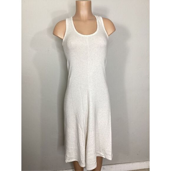 New. Calme by Johnny Was cozy racerback dress. Small. Retails $148 - Picture 2 of 8